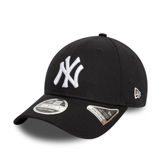 New Era Καπέλο New York Yankees MLB 9FORTY Stretch Snap Adjustable Cap